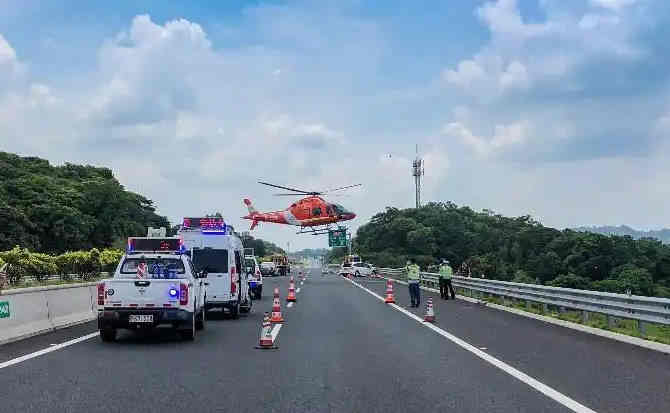 桐庐高速公路汽车救援案例